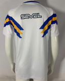 90-91 CA Boca Juniors Away Retro Version Thailand Quality