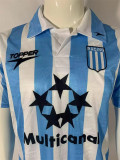 97-98 Racing Avellaneda home Retro Jersey Thailand Quality