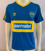 92-93 CA Boca Juniors home Retro Jersey Thailand Quality