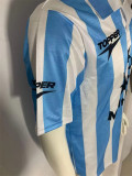 97-98 Racing Avellaneda home Retro Jersey Thailand Quality