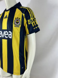 08-09 Fenerbahçe S.K. home Retro Jersey Thailand Quality