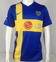 09-10 CA Boca Juniors (Special Edition) Retro Version Thailand Quality