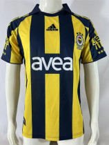 08-09 Fenerbahçe S.K. home Retro Jersey Thailand Quality