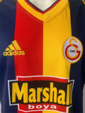 98-99 Galatasaray Third Away Retro Jersey Thailand Quality