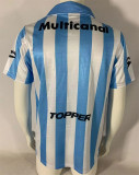 97-98 Racing Avellaneda home Retro Jersey Thailand Quality