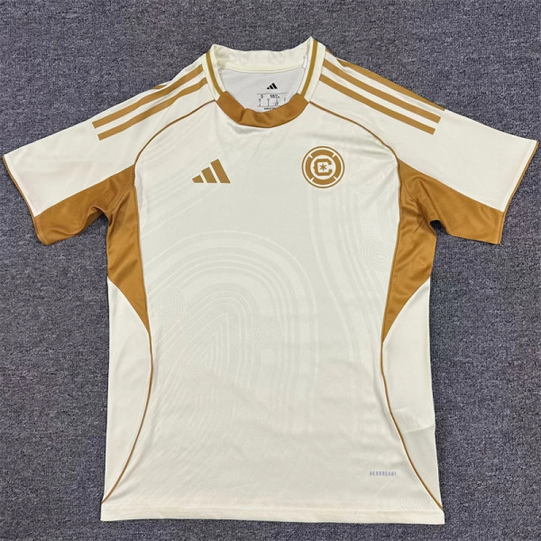25-26 New England Revolution (Training clothes) Fans Version Thailand Quality