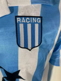 97-98 Racing Avellaneda home Retro Jersey Thailand Quality