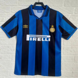 95-96 Inter milan home Retro Jersey Thailand Quality