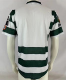 00-01 Sporting Lisbon home Retro Jersey Thailand Quality