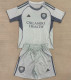 Kids kit 25-26 Orlando City SC (Training clothes) Thailand Quality