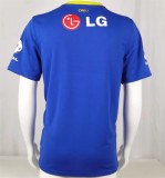 10-11 CA Boca Juniors home Retro Version Thailand Quality