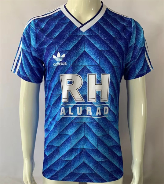 88-89 Schalke 04 (Special Edition) Retro Jersey Thailand Quality