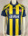 07-08 Fenerbahçe S.K. home Retro Jersey Thailand Quality