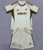 25-26 New England Revolution (Training clothes) Set.Jersey & Short High Quality