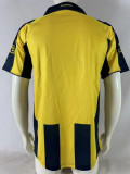 08-09 Fenerbahçe S.K. home Retro Jersey Thailand Quality