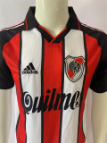 00-01 CA River Plate Away Retro Jersey Thailand Quality