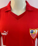 87-90 Sevilla FC Away Retro Jersey Thailand Quality