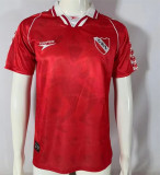 97-98 Independiente home Retro Jersey Thailand Quality