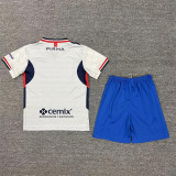 Kids kit 25-26 Cruz Azul Away Thailand Quality