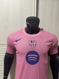 25-26 FC Barcelona (Special Edition) Player Version Thailand Quality