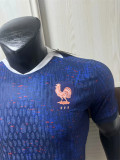 2025 France home Player Version Thailand Quality