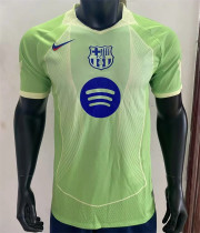 25-26 FC Barcelona Away Fans Version Thailand Quality