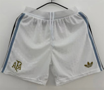 2024 Argentina (50th Anniversary Commemoration) Player Version Soccer shorts Thailand Quality