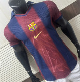 Player Version 01-02 FC Barcelona (BARCA  2#) Retro Jersey Thailand Quality