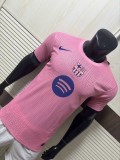 25-26 FC Barcelona (Special Edition) Player Version Thailand Quality