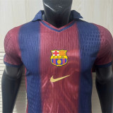 Player Version 01-02 FC Barcelona (BARCA  2#) Retro Jersey Thailand Quality