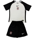25-26 SC Corinthians home Set.Jersey & Short High Quality