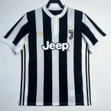 17-18 Juventus FC home Retro Jersey Thailand Quality