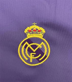 84-85 Real Madrid Away Retro Jersey Thailand Quality