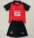 Kids kit 25-26 Stade Rennais F.C. home Thailand Quality