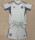 Kids kit 25-26 Houston Dynamo (Training clothes) Thailand Quality