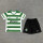 Kids kit 25-26 Sporting Lisbon home Thailand Quality