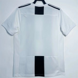 18-19 Juventus FC home Retro Jersey Thailand Quality