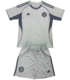 25-26 Houston Dynamo (Training clothes) Set.Jersey & Short High Quality