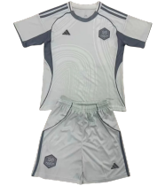 25-26 Houston Dynamo (Training clothes) Set.Jersey & Short High Quality