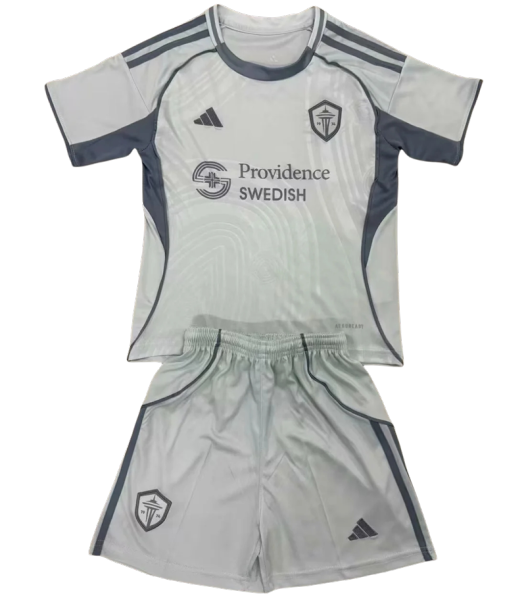 25-26 Seattle (Training clothes) Set.Jersey & Short High Quality