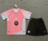 25-26 FC Barcelona (Special Edition) Set.Jersey & Short High Quality