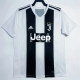 18-19 Juventus FC home Retro Jersey Thailand Quality