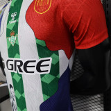 25-26 Real Betis ( Special Edition) Player Version Thailand Quality
