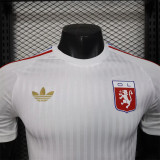 25-26 Olympique Lyonnais (Special Edition) Player Version Thailand Quality