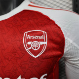Long sleeve 25-26 Arse home Player Version Thailand Quality