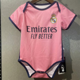 25-26 Real Madrid Away baby Thailand Quality Soccer Jersey
