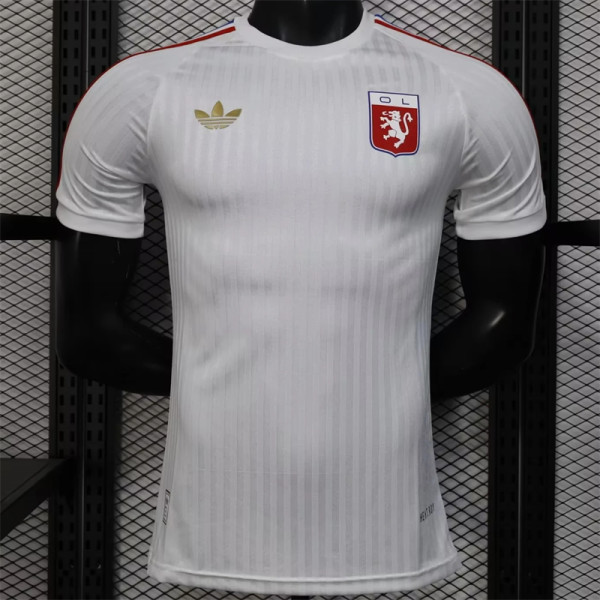 25-26 Olympique Lyonnais (Special Edition) Player Version Thailand Quality