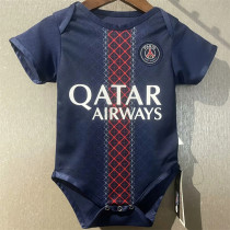 25-26 Paris Saint-Germain home baby Thailand Quality Soccer Jersey