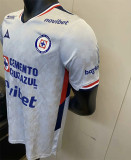 25-26 Cruz Azul Away Player Version Thailand Quality