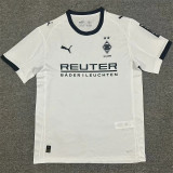 25-26 VfL Borussia Mönchengladbach home Fans Version Thailand Quality